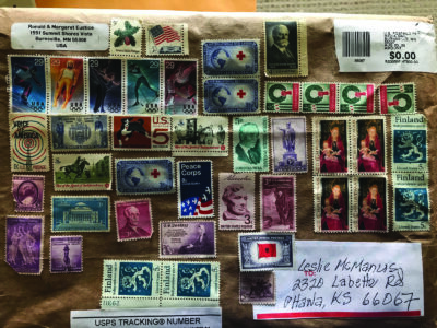 Mail Call Day Brightener Image